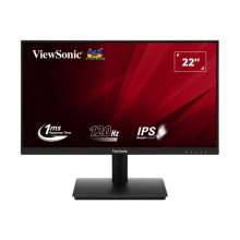 Màn Hình ViewSonic 21.5inch VA221A-H (FullHD, IPS, 120Hz, 1ms, VGA, HDMI, Màu Đen)