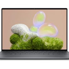 Laptop Dell XPS 13 9350 71058714 (Core Ultra 5 226V, RAM 16GB, SSD 1TB, VGA Intel Arc graphics, Màn Hình Cảm Ứng 13.4inch QHD+ 120Hz, Windows 11, Office, Màu Đen)
