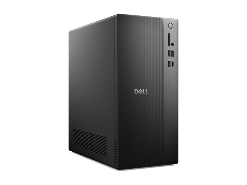 Máy Tính Để Bàn Dell Tower ECT1250 (DT-14700-16-512G) (Core i7 14700, RAM 1x16GB, 512GB SSD, Non DVD, Chuột Bàn phím, Windows 11)