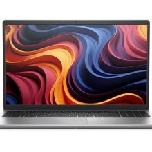 Laptop Dell 15 DC15255 DC5R5802W1 Silver (Ryzen 5 7530U, RAM 16GB, SSD 512GB, Màn hình 15.6 inch FHD, VGA Radeon Graphics, Windows 11 + Office)