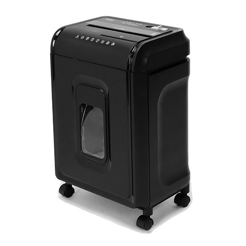 36947-may-huy-giay-aurora-as860cm Máy hủy giấy AURORA AS860CM (Hủy vụn, CD/CARD, 8 tờ/lần, 15.7 Lít)