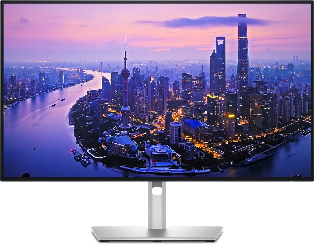 36960-2_79ffc395e46a447f93c82baf341abe86_master Màn Hình Dell UltraSharp 4K U2725QE (27 inch, IPS, UHD, 120Hz, Thunderbolt 4)