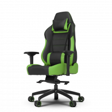 Ghế Gaming Vertagear PL6000 Black/Green (VG-PL6000-GR)