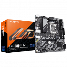 Mainboard Gigabyte B860M K (LGA 1851, 2x DDR5, HDMI, M.2 PCIe 5.0, m-ATX)