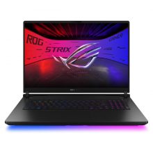 Laptop ASUS ROG Strix SCAR 18 G835LR-SA130W (Ultra 9 275HX, RAM 32GB, SSD 1TB, RTX 5070 Ti 12GB, Màn Hình 18 inch 2.5K 240Hz, Windows 11)