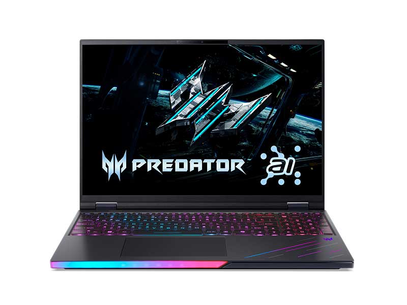 36977-acer-gaming-predator-helios-16-ai-ph16-73-950c Laptop Acer Predator Helios 16 PH16-73-950C (Core Ultra 9 275HX, RTX 5090 24GB, RAM 32GB DDR5, SSD 1TB, Màn Hình 16 Inch 2.5K OLED 240Hz DCI-P3 100%, Windows 11)