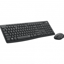 Combo Bàn Phím Và Chuột Không Dây Logitech MK295 Silent (920-009814)