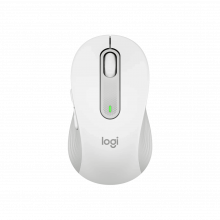 Chuột Không Dây Logitech Signature M650 Off-White (910-006264) (Logi Bolt + Bluetooth, 4000 DPI, Silent)