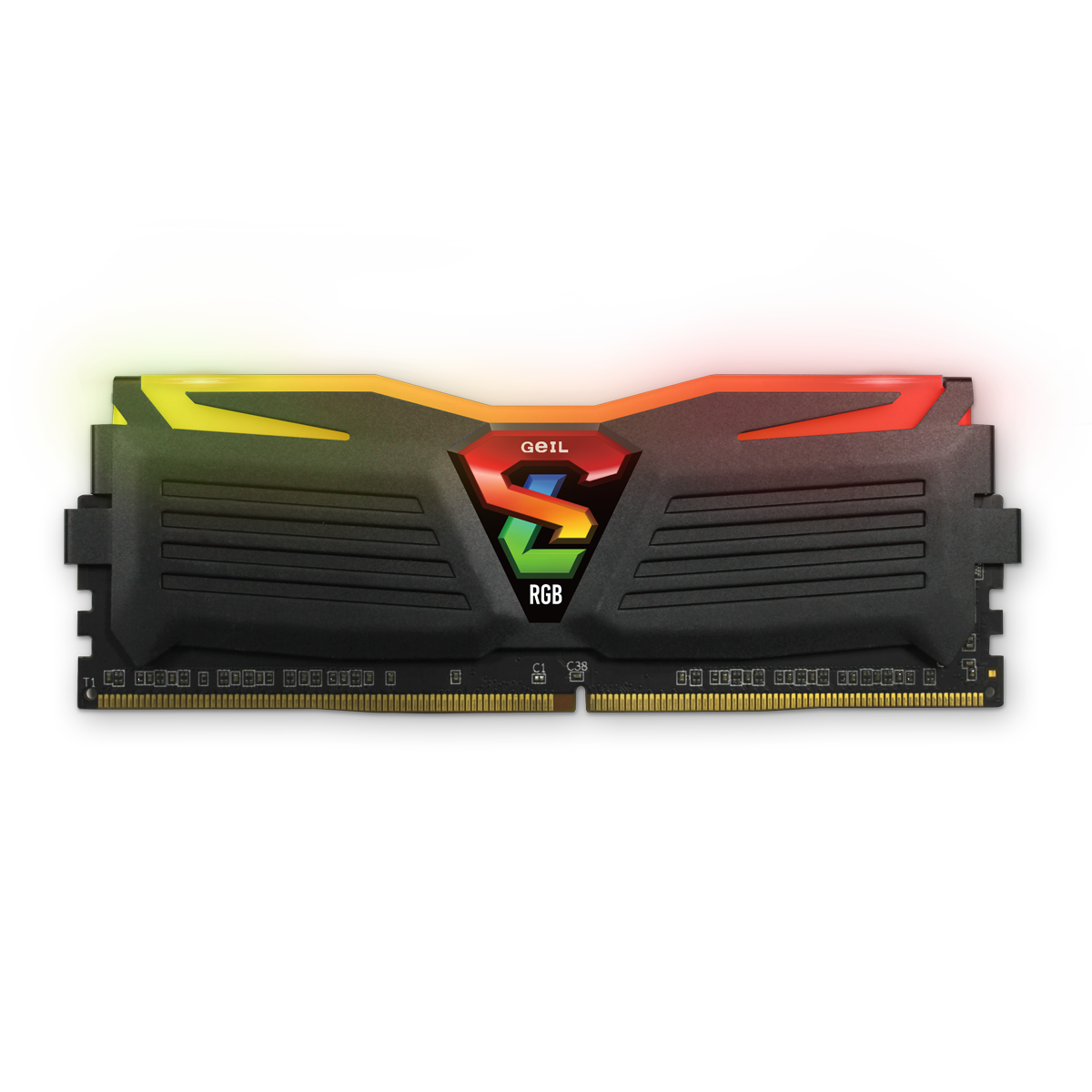 31046-ram-desktop-ddr4-8gb-3200mhz-geil-super-luce-rgb-black-gls48gb3200c16bsc-philong-1 RAM Desktop DDR4 8GB 3200MHz GEIL Super Luce RGB Black (GLS48GB3200C16BSC)