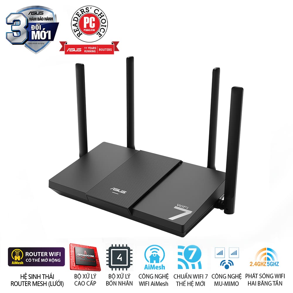 37060-router-wifi-7-asus-rt-be50-philong-1-1 Router WiFi 7 ASUS RT-BE50 (BE3600Mbps, WAN 2.5G, AiProtection, AiMesh)