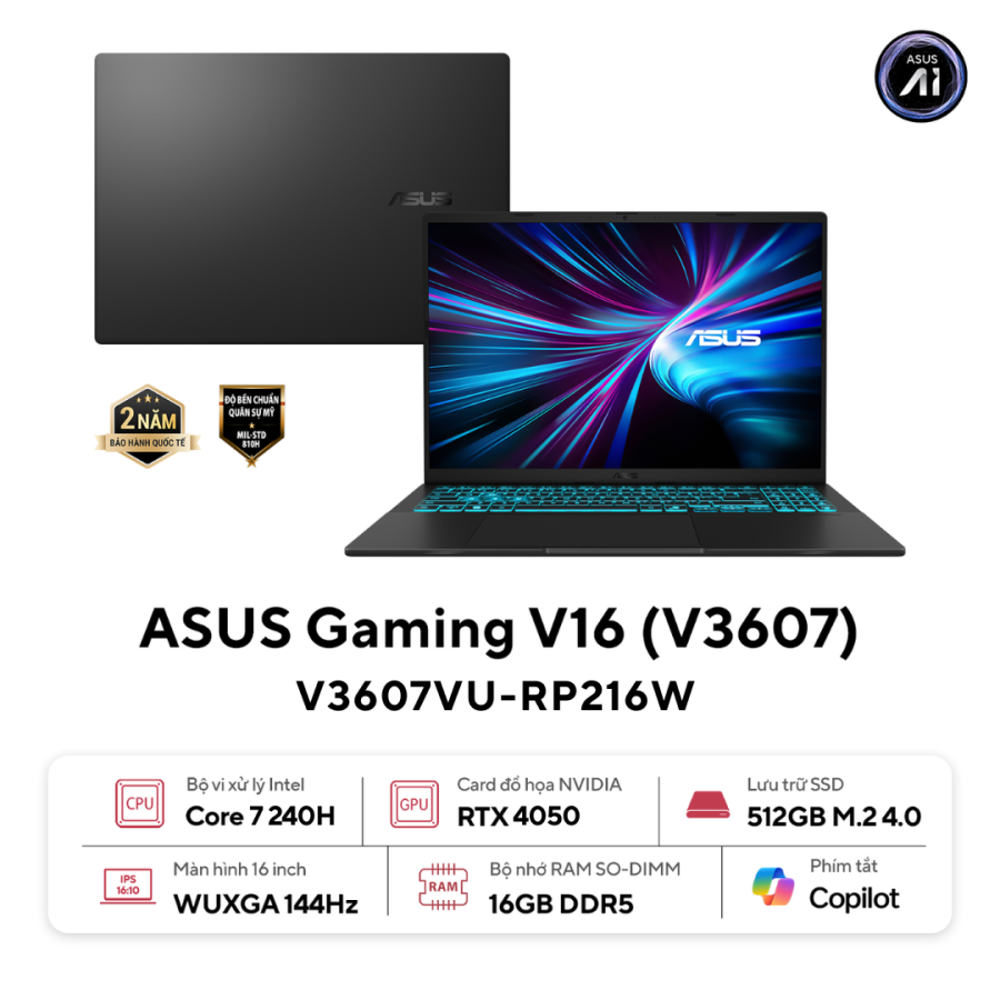 37067-laptop-asus-gaming-v16-v3607vu-rp216w-philong1 Laptop ASUS Vivobook Gaming V16 (V3607VU-RP216W) (Intel Core7 240H, RAM 16GB, SSD 512GB, RTX 4050 6GB, Màn Hình 16inch WUXGA, Màu Đen)