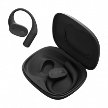 Tai Nghe Thể Thao Open-Ear JBL Sense Lite (Bluetooth 5.4, IP54, Màu Black)