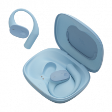 Tai Nghe Thể Thao Open-Ear JBL Sense Lite (Bluetooth 5.4, IP54, Màu Blue)