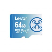 Thẻ nhớ microSDXC Lexar FLY 64GB UHS-I 160MB/s (LMSFLYX064G-BNNNG)