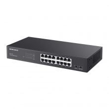 Switch 16 Cổng Gigabit Mercusys MS116GS (Vỏ kim loại)