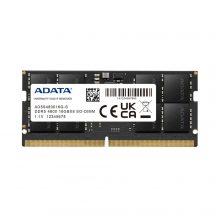 RAM Laptop Adata DDR5 16GB 4800MHz (AD5S480016G-S)