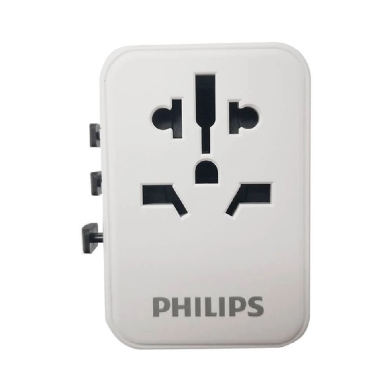 37312-bo-sac-du-lich-philips-spn3351wk-philong3 Bộ Sạc Du Lịch Philips SPN3351WK/70