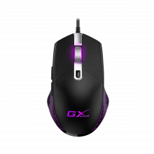 Chuột Gaming Có Dây Genius Scorpion M705 Black (7200 DPI, RGB)