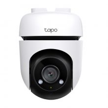 Camera An Ninh Wi-Fi Ngoài Trời Quay Quét TP-Link TAPO TC40 (Full HD, IP65, Âm Thanh Hai Chiều)