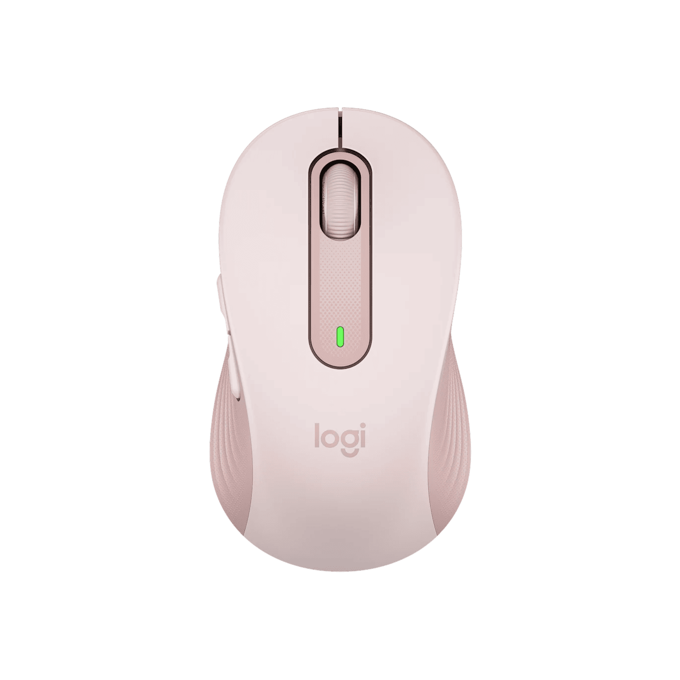 27320-chuot-khong-day-logitech-signature-m650-rose-philong-1-1 Chuột Không Dây Logitech Signature M650 Rose (910-006263) (Logi Bolt + Bluetooth, 4000 DPI, Silent)