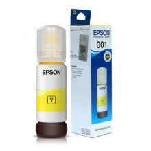Mực In Epson 001 Màu Vàng C13T03Y400 INK YELLOW (L4150, L4160,L6160, L6170, L6190, L6260, L6270, L4260, L6290, L14150)