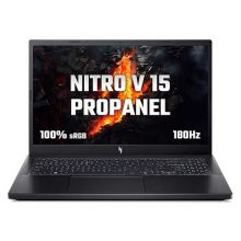 Laptop Acer Gaming Nitro ProPanel ANV15-41-R7CR (Ryzen 5-7535HS, RAM 16GB, SSD 512GB, RTX 4050, Màn Hình 15.6 inch FHD 180Hz, Windows 11, Màu Đen)