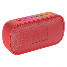 Loa Bluetooth Monster S150 RED (Bluetooth 5.4, 14W, Pin 2000mAh)