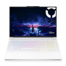 Laptop Lenovo Legion 7 16IAX10 83KY001VVN (Intel Core Ultra 9 275HX, RAM 32GB, SSD 1TB, RTX 5070 8GB, Màn Hình 16inch WQXGA 240Hz, Windows 11 Home, Office Home 2024, Màu Trắng)