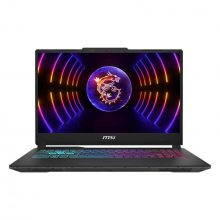 Laptop MSI Cyborg 15 A13VEK-2089VN (Intel Core i7-13620H, RAM 16GB, SSD 512GB, RTX 4050, Màn Hình 15.6inchFHD+, Windows 11, Màu Đen)