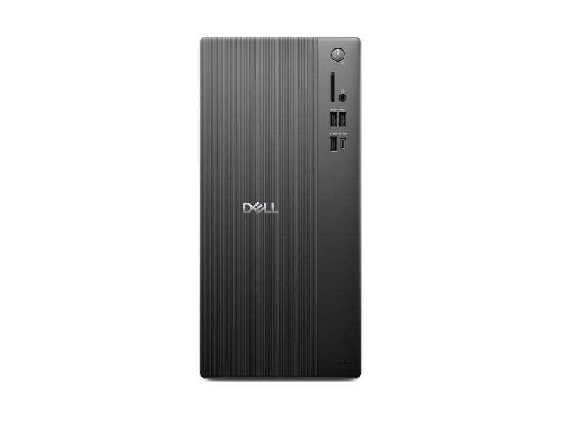 Máy Tính Để Bàn Đồng Bộ Dell Tower ECT1250 TFPC812 (Intel Core i5-14400, RAM 16GB, 512GB SSD, KB Copilot, Windows 11SL)