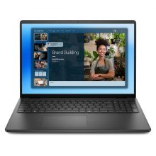Laptop Dell 16 DC16250 C7U161W11BLU (Intel Core 7 150U, RAM 16GB, SSD 1TB, VGA Intel Graphics, Màn Hình 16 inch WUXGA, Cảm ứng, Windows 11)