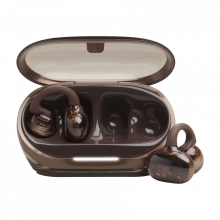 Tai Nghe Không Dây Open Ear JBL Soundgear Clips Copper (Bluetooth 5.4, Thời Lượng Pin Đến 8 Giờ, Chuẩn Kháng Nước Bụi IP54)