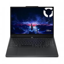 Laptop Gaming Lenovo Legion 5 15IRX10 83LY00HQVN (Intel Core i7-13650HX, RAM 16GB, SSD 512GB, RTX 5060 8GB, Màn Hình 15.3 inch WUXGA IPS, Windows 11, Office 2024, Màu Đen)