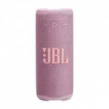 Loa Di Động Bluetooth JBL Grip (Màu Hồng, Công Suất 16W, Bluetooth 5.4, Thời Lượng Pin Đến 14 Giờ, Kháng Bụi Nước IP68)