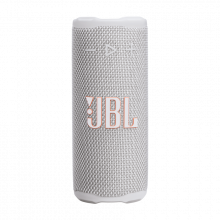 Loa Di Động Bluetooth JBL Grip (Màu Trắng, Công Suất 16W, Bluetooth 5.4, Thời Lượng Pin Đến 14 Giờ, Kháng Bụi Nước IP68)