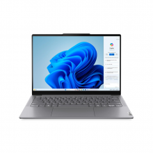 Laptop Lenovo Yoga Slim 7 14IMH9 83CV00DKVN (Intel Core Ultra 7 155H, RAM 32GB, SSD 1TB, Integrated Intel Arc Graphics, Màn Hình 14 inch WUXGA, Windows 11 Home SL + Office, Màu Xám)