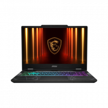 Laptop Gaming MSI Cyborg 15 B13WEKG-676VN (Intel Core i5-13420H, RAM 16GB, SSD 512GB, RTX 5050, Màn Hình 15.6inch FullHD 144Hz, Windows 11 Home, Màu Đen)