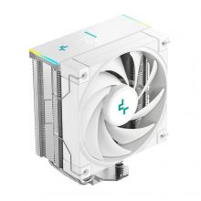 Tản Nhiệt Khí CPU DeepCool AK400 Digital SE White (LGA1851/1700/1200/115x, AM5/AM4, 4 ống dẫn, Cao 157mm)