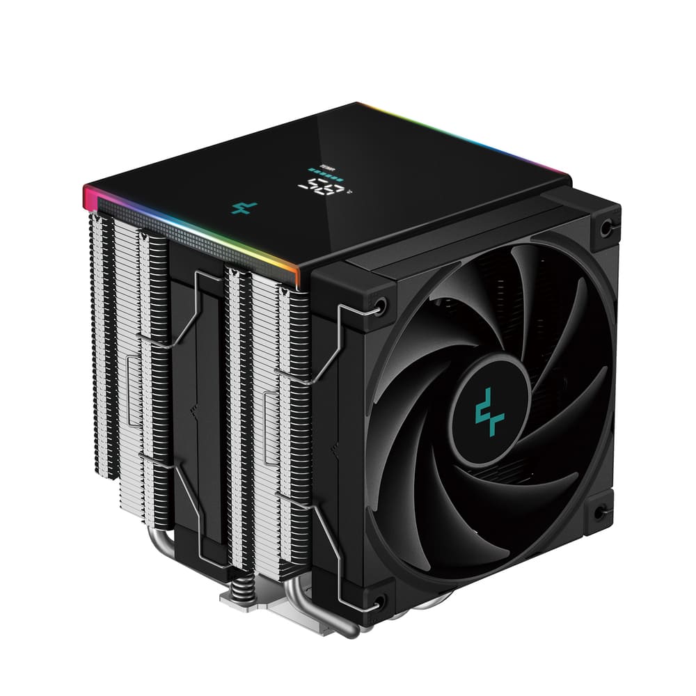 37217-tan-nhiet-khi-cpu-deepcool-ak620-digital-se-black-philong-1-1 Tản Nhiệt Khí CPU DeepCool AK620 DIGITAL SE - Black (LGA1851/1700/1200/115x, AM5/AM4, 6 ống đồng, Cao 161mm)