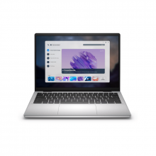 Laptop Dell 14 DC14255 71083617 (AMD Ryzen AI 7 350, RAM 16GB, SSD 1TB, AMD Radeon Graphics, Màn Hình 14inch WUXGA, Windows 11 Office, Platinium Silver)