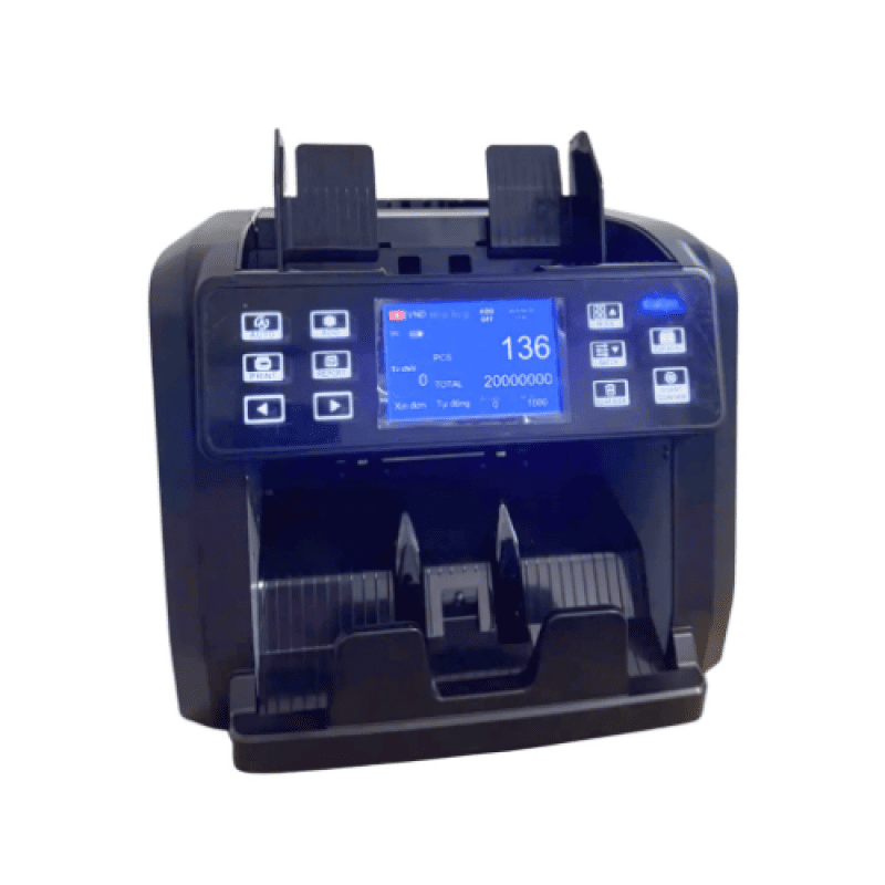 37220-may-dem-tien-hofa-hf-8888-1-1 Máy Đếm Tiền HOFA HF-8888 (Dáng Ngắn, Phân Biệt Tiền Giả, Lẫn Loại, Cộng Dồn)
