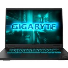 Laptop Gaming Gigabyte A16 CMHI2VN894SH (Intel Core i7-13620H, RAM 16GB, SSD 1TB, RTX 4050 6GB, Màn Hình 16 inch WUXGA IPS, Windows 11, Màu Đen)