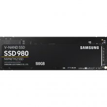 Ổ Cứng Gắn Trong SSD Samsung 980 500GB M.2 2280 NVMe PCIe Gen 3x4 (MZ-V8V500BW)
