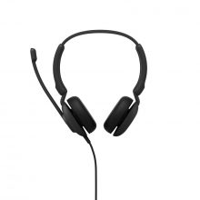 Tai Nghe Tổng Đài JABRA EVOLVE 10 (Cổng Kết Nối USB A, Màu Đen)