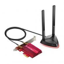 Card Mạng Không Dây PCIe TP-Link Archer TX3000E (AX3000Mbps, 2 băng tần, WiFi 6 + Bluetooth 5.0)