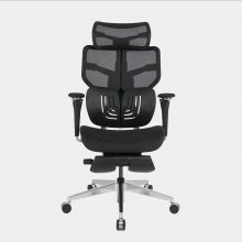 Ghế Công Thái Học Epione AliusChair - All Black