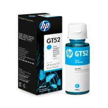 Hộp Mực Máy In HP GT52 CYAN (M0H54AA) (Phù Hợp Với Các Dòng Máy In HP GT 5810, GT 5820, Ink Tank 315, 415, Smart Tank 580)