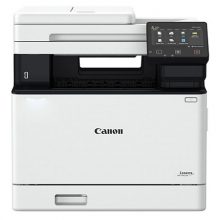 Máy In Laser Màu Đa Năng CANON MF754CDW (Wifi, Copy, Fax, In 2 mặt tự động, Scan)