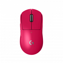 Chuột Gaming Không Dây Logitech G Pro X Superlight 2 Magenta (910-006799)