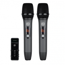 Micro Không Dây Alpha Works AW-A6 Chính Hãng